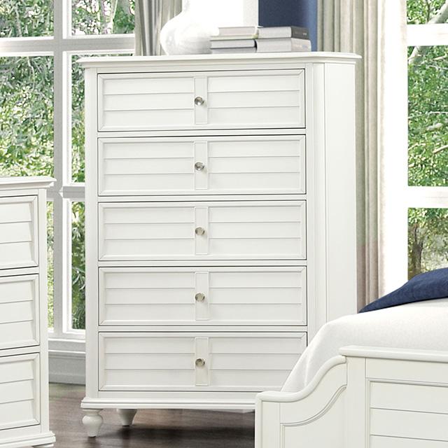 Whitehaven Chest - Inland Furniture (San Bernardino, CA)