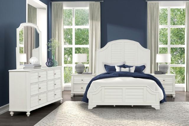 Whitehaven Queen Bedroom Set - Inland Furniture (San Bernardino, CA)