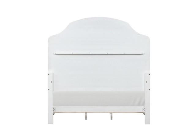Whitehaven Bed White - Inland Furniture (San Bernardino, CA)