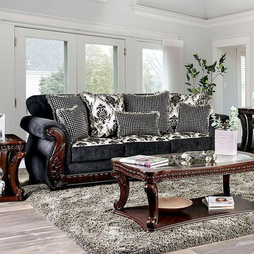Whitland Gray Sofa - Inland Furniture (San Bernardino, CA)