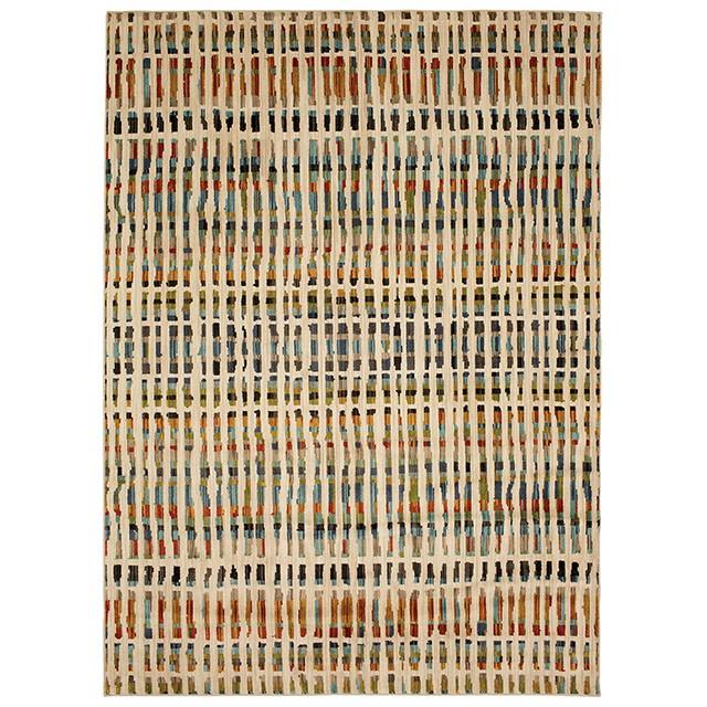 WILHELM 5'3x7'6" Area Rug - Inland Furniture (San Bernardino, CA)