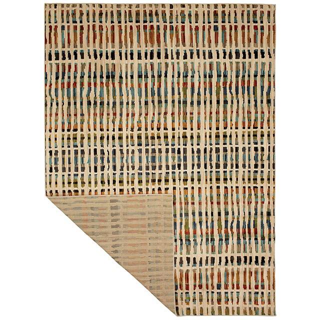 WILHELM 5'3x7'6" Area Rug - Inland Furniture (San Bernardino, CA)