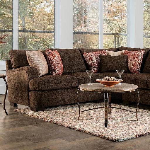 Wanstead Sectional - Inland Furniture (San Bernardino, CA)