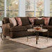 Wanstead Sectional - Inland Furniture (San Bernardino, CA)