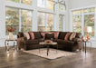 Wanstead Sectional - Inland Furniture (San Bernardino, CA)