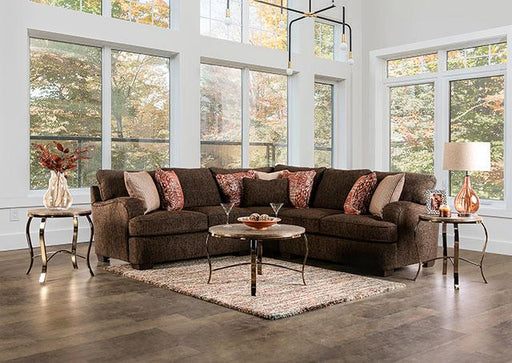 Wanstead Sectional - Inland Furniture (San Bernardino, CA)