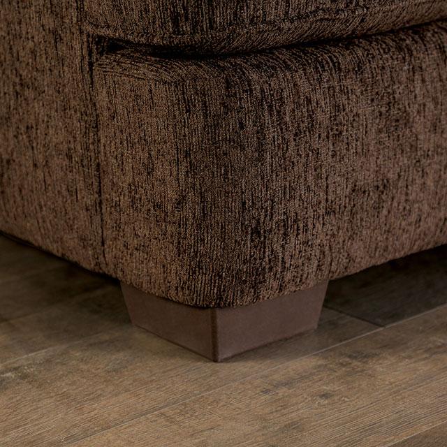 Wanstead Sectional - Inland Furniture (San Bernardino, CA)