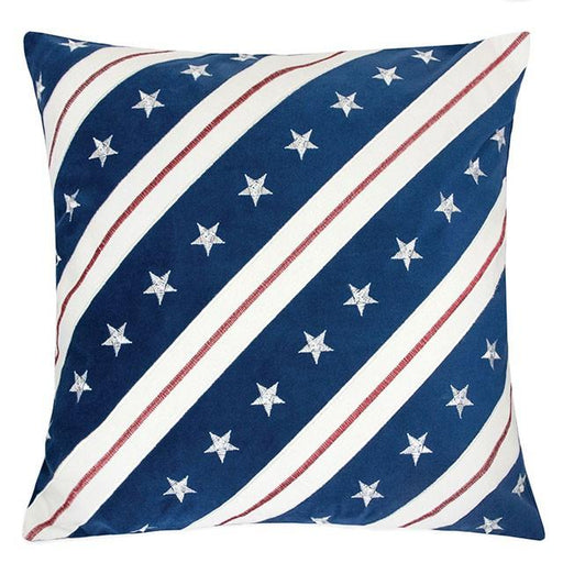 Washton Multi 20" X 20" Pillow - Inland Furniture (San Bernardino, CA)