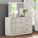 Wellingborough Dresser - Inland Furniture (San Bernardino, CA)