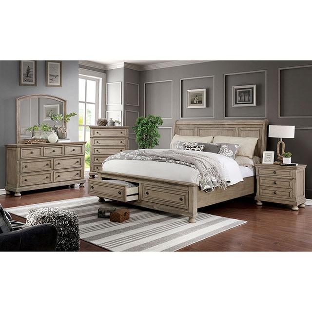 Wells Dresser - Inland Furniture (San Bernardino, CA)