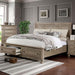 Wells Bed - Inland Furniture (San Bernardino, CA)