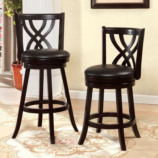 Wendel 24"H Bar Stool - Inland Furniture (San Bernardino, CA)