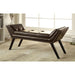 Wesby 50"L Bench - Inland Furniture (San Bernardino, CA)