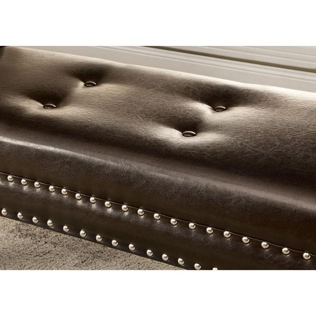 Wesby 50"L Bench - Inland Furniture (San Bernardino, CA)
