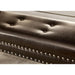 Wesby 50"L Bench - Inland Furniture (San Bernardino, CA)