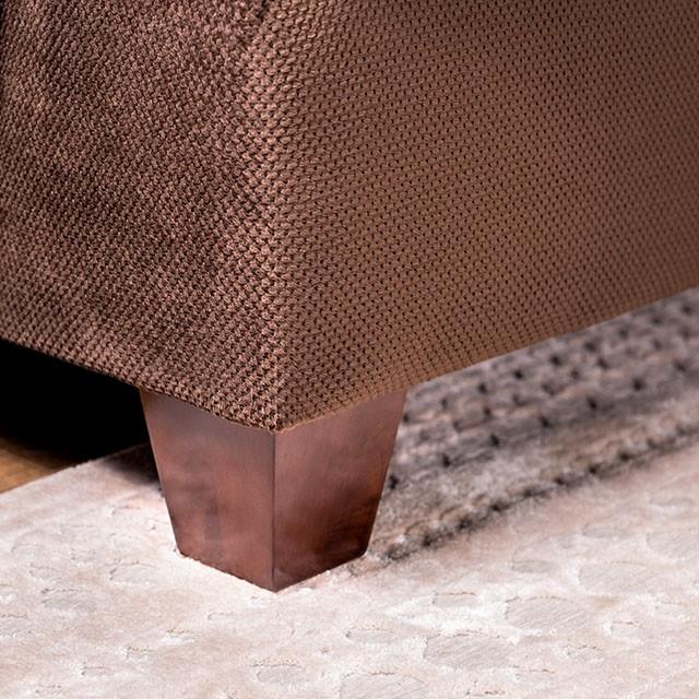 WESSINGTON Chocolate Sofa - Inland Furniture (San Bernardino, CA)