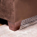WESSINGTON Chocolate Sofa - Inland Furniture (San Bernardino, CA)