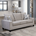 WEST ACTION Sofa, Beige - Inland Furniture (San Bernardino, CA)