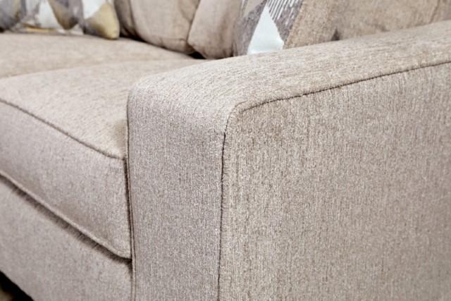 WEST ACTION Sofa, Beige - Inland Furniture (San Bernardino, CA)