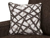 WEST ACTION Sofa, Chocolate - Inland Furniture (San Bernardino, CA)