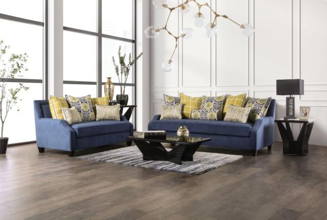 WEST BROMPTON Loveseat - Inland Furniture (San Bernardino, CA)