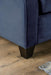 WEST BROMPTON Loveseat - Inland Furniture (San Bernardino, CA)