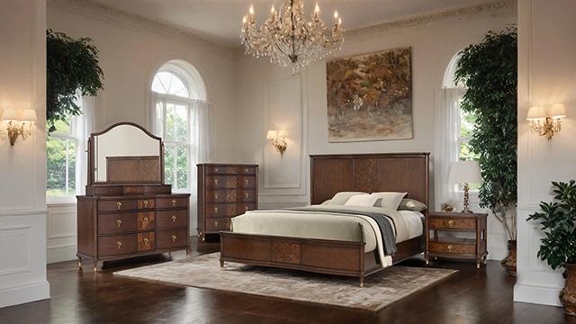 Westerham Queen Bedroom Set - Inland Furniture (San Bernardino, CA)