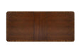 Westerham Dining Table w/ 18" Leaf - Inland Furniture (San Bernardino, CA)
