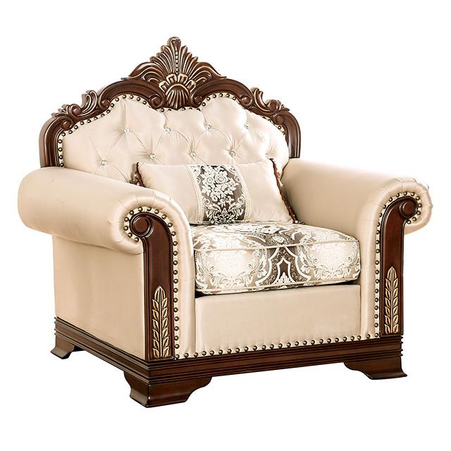 Yucatan Chair - Inland Furniture (San Bernardino, CA)