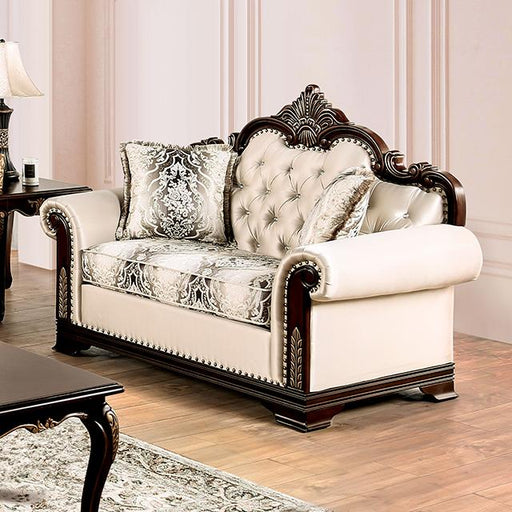 Yucatan Loveseat - Inland Furniture (San Bernardino, CA)