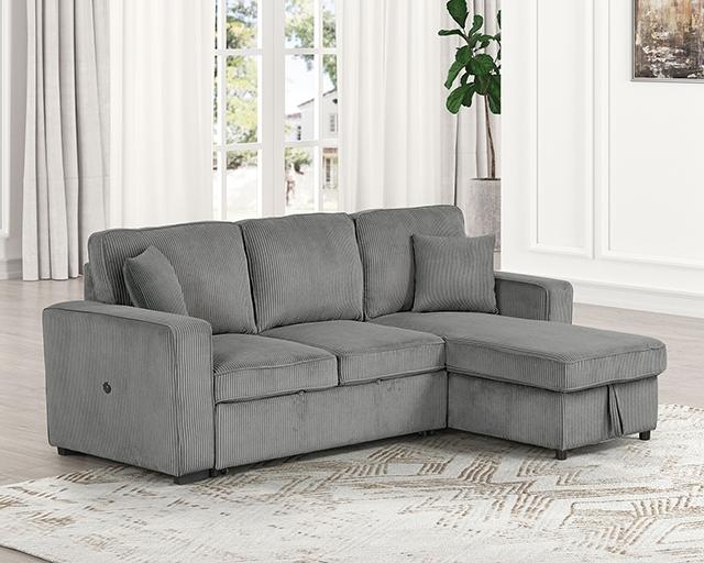 Yves Sectional - Inland Furniture (San Bernardino, CA)