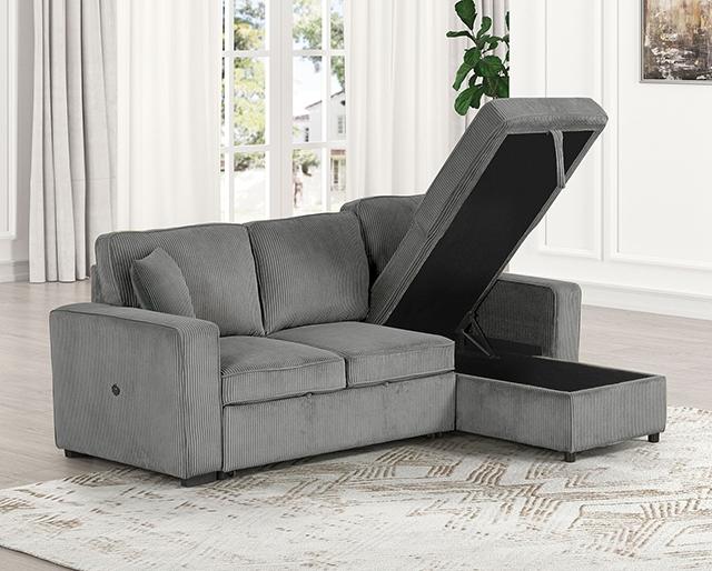 Yves Sectional - Inland Furniture (San Bernardino, CA)
