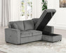 Yves Sectional - Inland Furniture (San Bernardino, CA)