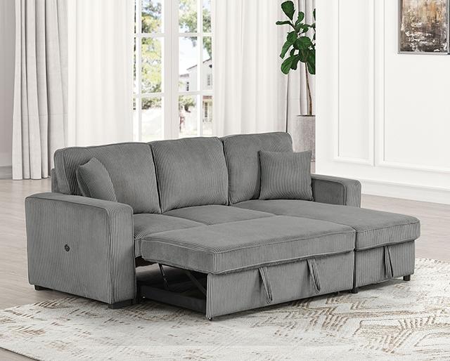 Yves Sectional - Inland Furniture (San Bernardino, CA)