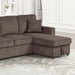 Yves Sectional - Inland Furniture (San Bernardino, CA)