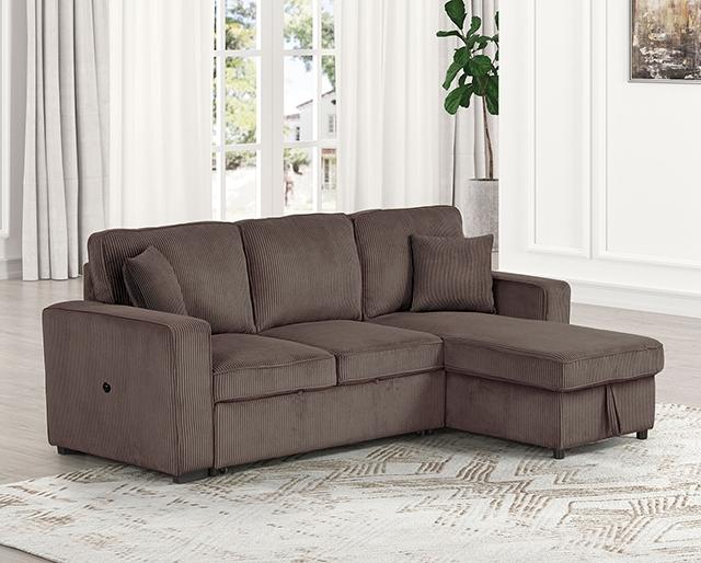Yves Sectional - Inland Furniture (San Bernardino, CA)