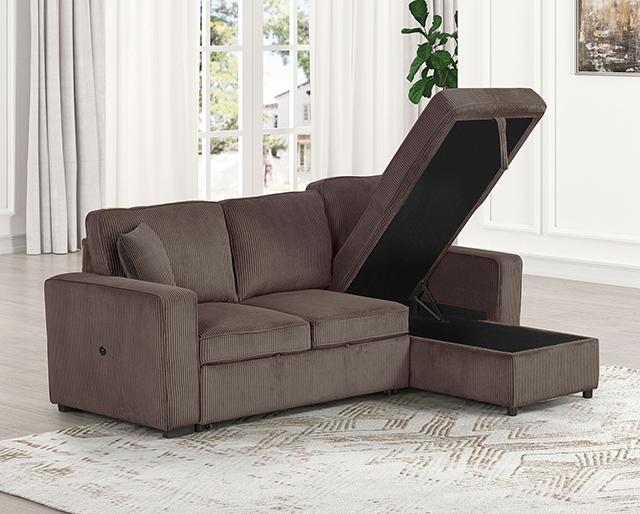 Yves Sectional - Inland Furniture (San Bernardino, CA)