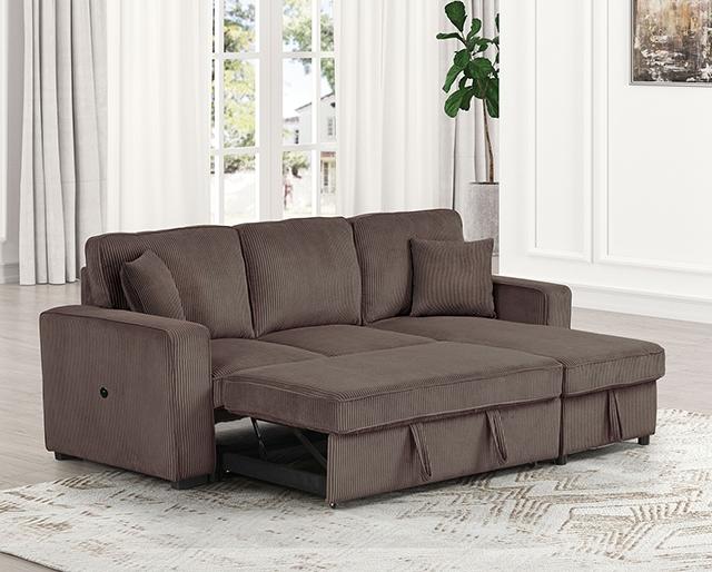 Yves Sectional - Inland Furniture (San Bernardino, CA)