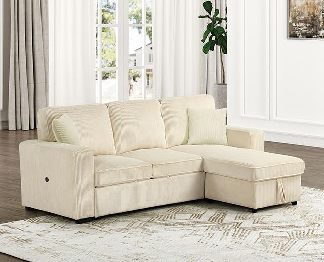 Yves Sectional - Inland Furniture (San Bernardino, CA)