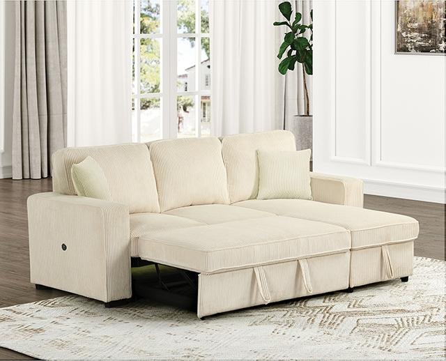 Yves Sectional - Inland Furniture (San Bernardino, CA)