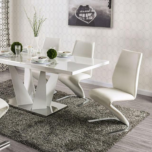 ZAIN Dining Table - Inland Furniture (San Bernardino, CA)