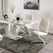 ZAIN Dining Table - Inland Furniture (San Bernardino, CA)