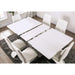 ZAIN Dining Table - Inland Furniture (San Bernardino, CA)