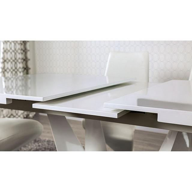 ZAIN Dining Table - Inland Furniture (San Bernardino, CA)