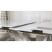 ZAIN Dining Table - Inland Furniture (San Bernardino, CA)
