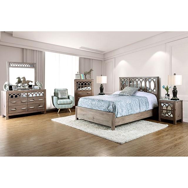 Zaragoza Mirror - Inland Furniture (San Bernardino, CA)