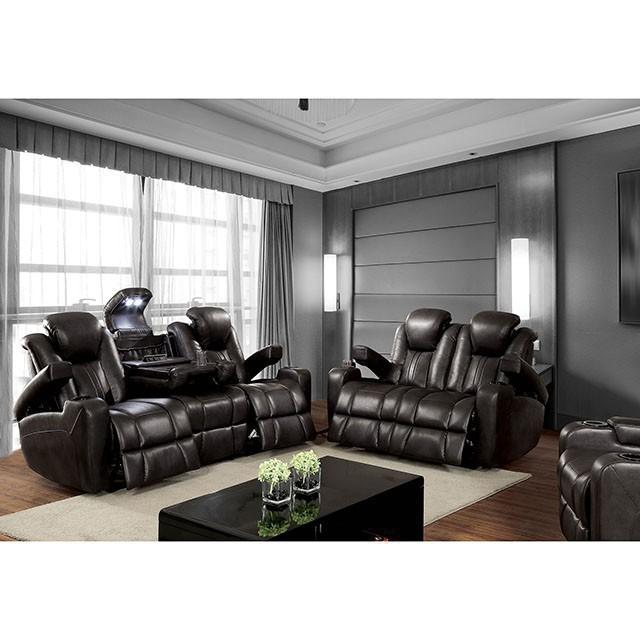 Zaurak Recliner - Inland Furniture (San Bernardino, CA)