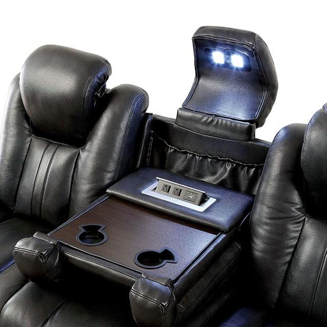Zaurak Love Seat - Inland Furniture (San Bernardino, CA)