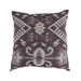 Zena Purple 22" X 22" Pillow (2/CTN) - Inland Furniture (San Bernardino, CA)