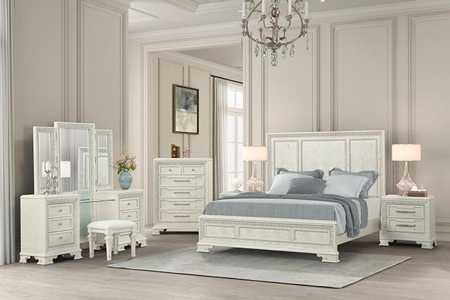 Stella Mia Nightstand - Inland Furniture (San Bernardino, CA)